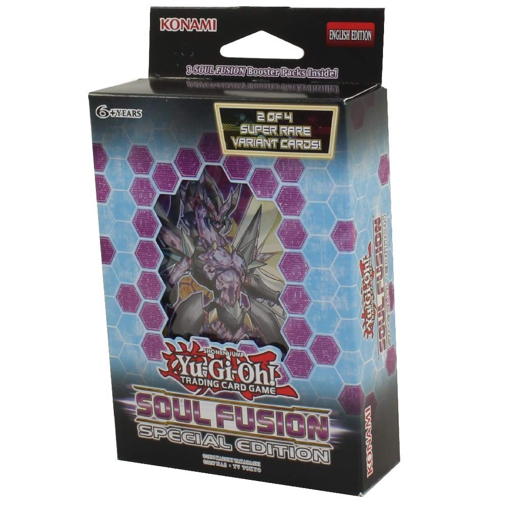 遊戯王 FUSION SOUL ソウルフュージョン : BOX | 遊戯王OCG デュエル